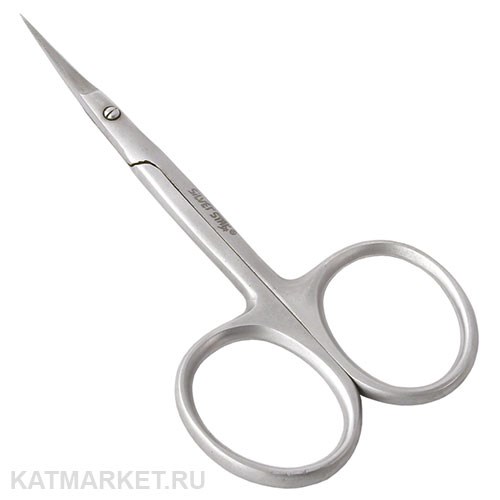 SilverStar Classic НСС 6 МАТT Ножницы для кутикулы 22 мм 40118062