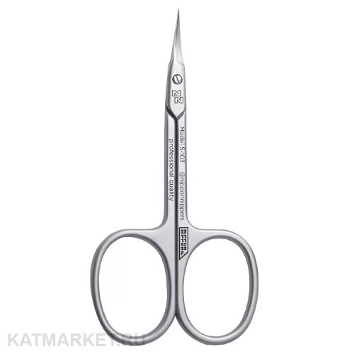 Nippon Nippers Ножницы для кутикулы NN_S-103 Длина 90мм 40511103
