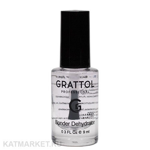 Grattol 9мл Бондер (дегидратор) 10620003