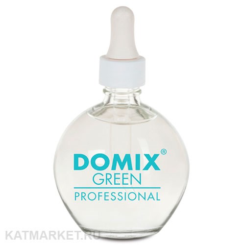 Domix 75мл Cuticle Remover Средство для удаления кутикулы с пипеткой (381625) 32004203