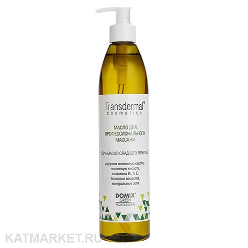 TPC 510мл 100% Масло сладкого миндаля без отдушек. Для профессионального массажа (385616) 32020001