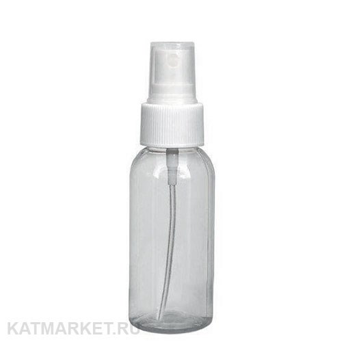 Бутылочка спрей 100мл 60809024