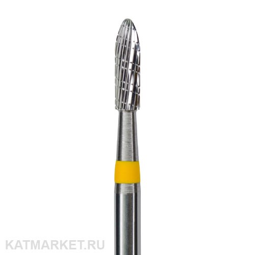 КМИЗ Твердосплавная фреза 118155, желтая 500.104.289.137.023 70101026