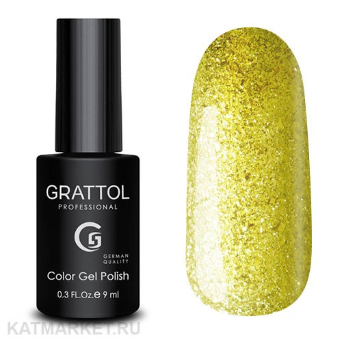 Grattol 9мл Серия Vegas 07 10605007