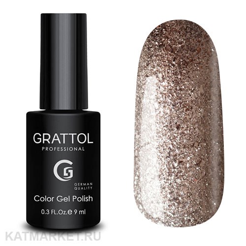 Grattol 9мл Серия Vegas 08 10605008