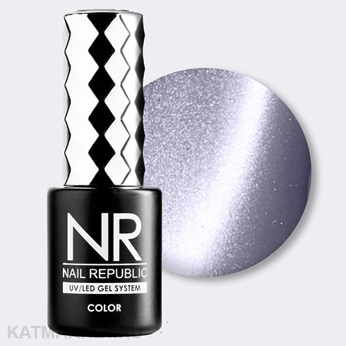 NR 10мл Кошачий глаз Satin Cat 137 11761137