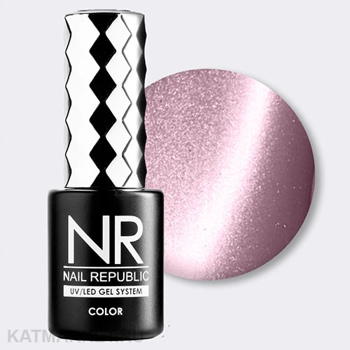 NR 10мл Satin Cat 138 Кошачий глаз 11761138
