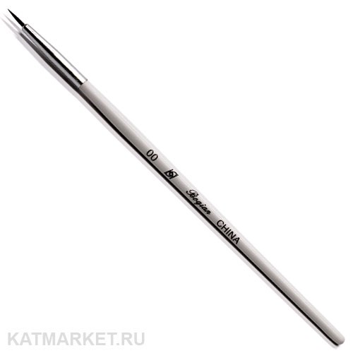Кисть BQAN для дизайна, белая 61103211