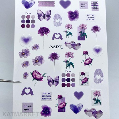 Nartex Слайдер на прозрачной пленке 210 61289210