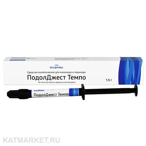 ВладМива ПодолДжест ТЕМПО синий 1,5гр 32605001