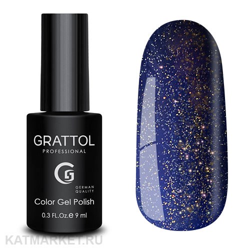 Grattol 9мл Серия Tourmaline 09 10610009