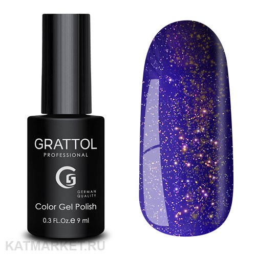 Grattol 9мл Серия Tourmaline 10 10610010