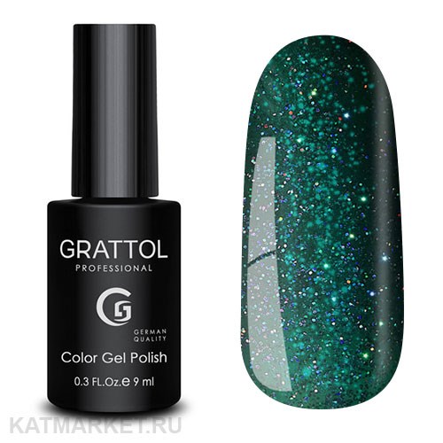 Grattol 9мл Серия Tourmaline 11 10610011