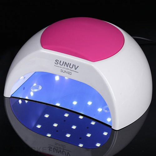 Оригинальная Гибридная Лампа Sun2C 48Вт с кварцевыми диодами 22101002