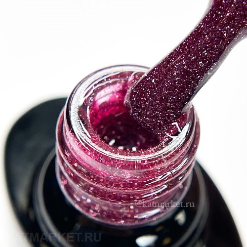Elpaza 10мл Светоотражающий гель-лак Reflective 15 11223015