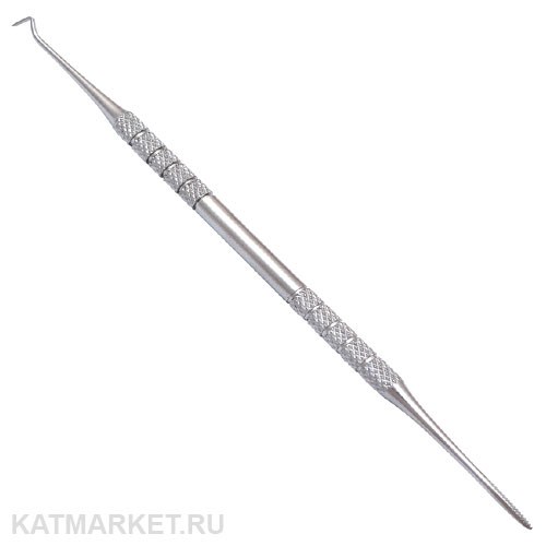 SilverStar АТ 990 Прямая узкая пилка, кюретка 40122990