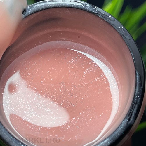 Grattol 15мл Камуфляж гель Cream Rose с шиммером 10621095