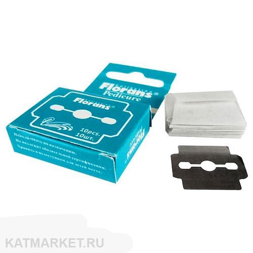 SilverStar АТ 982 Лезвия для педикюра 40123011