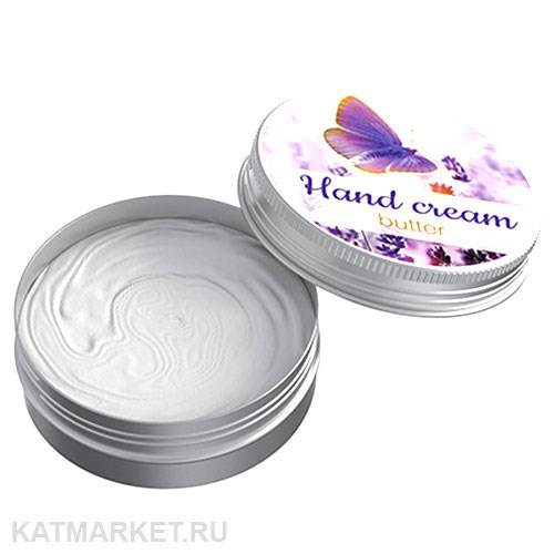 Milv 30мл Вишня Крем-баттер для рук (18682) 31536014