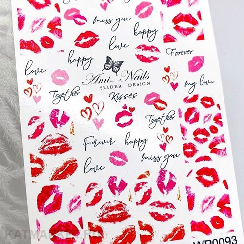 Aminails слайдеры wp 0093 61225093