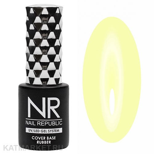 NR 10мл Камуфлирующая база Vanilla Sky 85 11722085