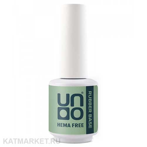 Uno 10г Hema Free Каучуковая база Rubber 10301091