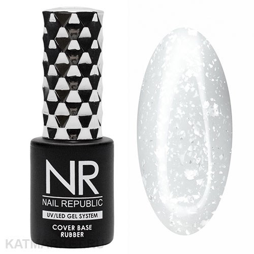 NR 10мл Камуфлирующая база Milk Shake 110 11725110