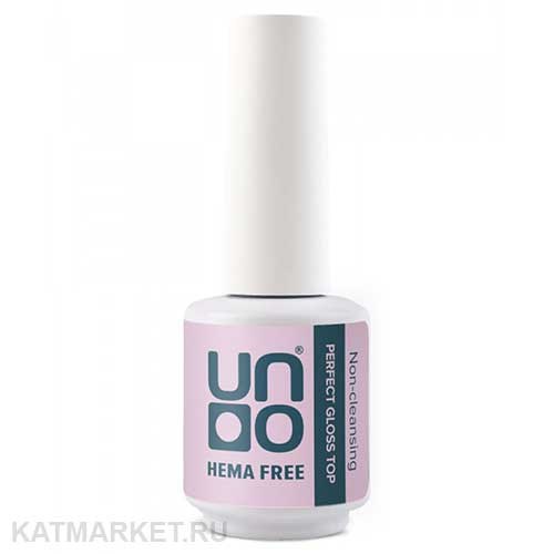 Uno 10г Топ Perfect Gloss Hema Free без липкого слоя 10301171