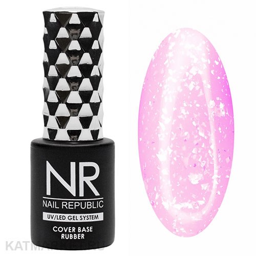 NR 10мл Камуфлирующая база Milk Shake 114 11725114