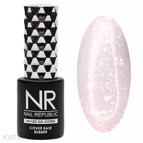 NR 10мл Камуфлирующая база Milk Shake 115 11725115