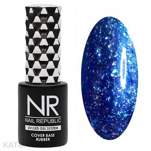 NR 10мл Камуфлирующая база Night Broadway 122 11726122