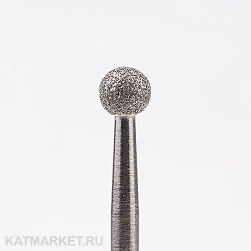 Система Фреза алмазная 866.104.001.037.040 (арт.71007640) Шар синий 4мм 71007640