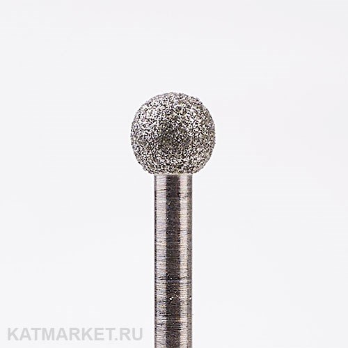 Система Фреза алмазная 866.104.001.047.050 (арт.71007650) Шар синий 5мм 71007650