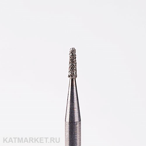 Система Фреза алмазная 866.104.194.040.012 (арт.71008612) Конус закругленный синий 1,2мм 71008612