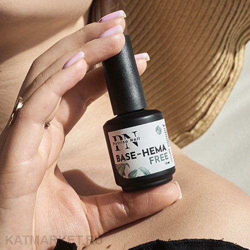 PatrisaNail База Base-hema free 16мл 10901392