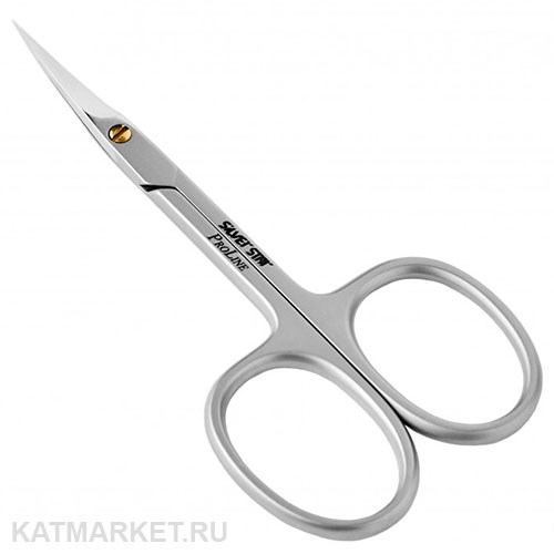SilverStar Pro 503 Ножницы для кутикулы 22 мм 40115503