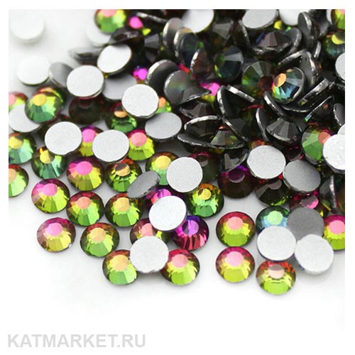 Стразы стекло, Хамелеон ss5(1.7мм) 1440шт 61305043