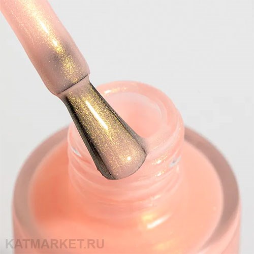 PatrisaNail 8мл Лак для ногтей Укрепляющий Cover Shine 01 12909125