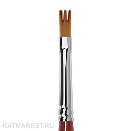 Roubloff DSF3R Кисть Шотландка из синтетика, имитация колонка #7 61104187
