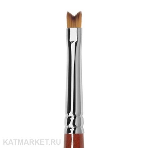 Roubloff DSL3R Кисть Ласточкин хвост из синтетики, имитация колонка #4 61104234