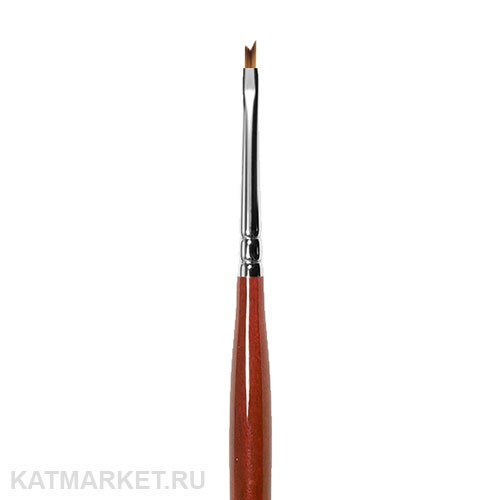 Roubloff DSR3R Кисть Рельеф из синтетики, имитация колонка #2 61104292