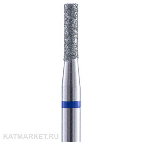 Владмива Фреза алмазная, цилиндр 1,6 мм, синий 806.104.110.524.016 70616216
