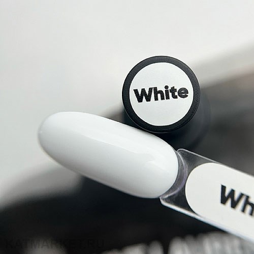 PatrisaNail 8мл Серия Axios White 10945001