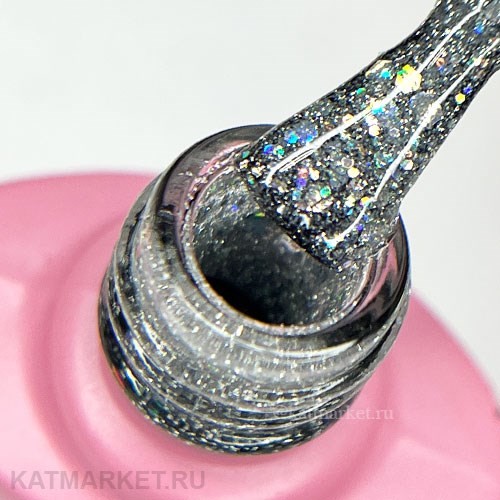 Pinky 10мл Reflective 04 Светоотражающий гель-лак 11242004