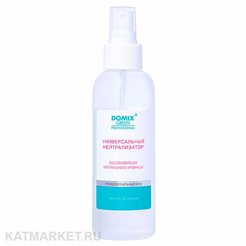 Domix 150мл Универсальный нейтрализатор кератолитиков (109491) 32001021