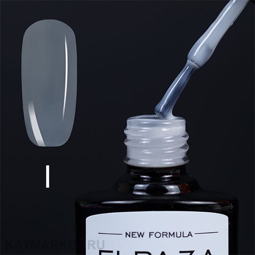 Elpaza Топ Milky низкой плотности Low 01 10мл 11200301