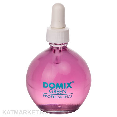 Domix 75мл Масло для ногтей и кутикулы с пипеткой Ежевика (401769) 32003013