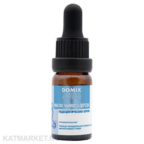Domix PS 10мл Масло чайного дерева (407068) 32003024
