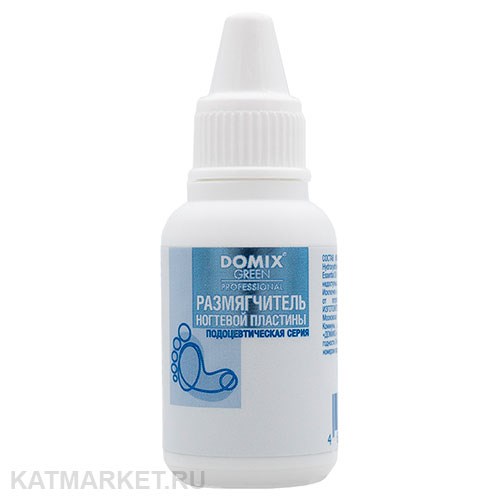 Domix PS 18мл Размягчитель ногтевой пластины (407129) 32004101