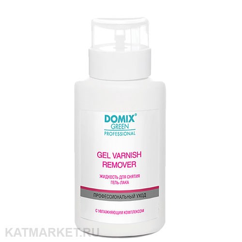 Domix 255мл Средство для снятия гель-лака (386583) 32006013